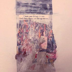 Original Abstract Art